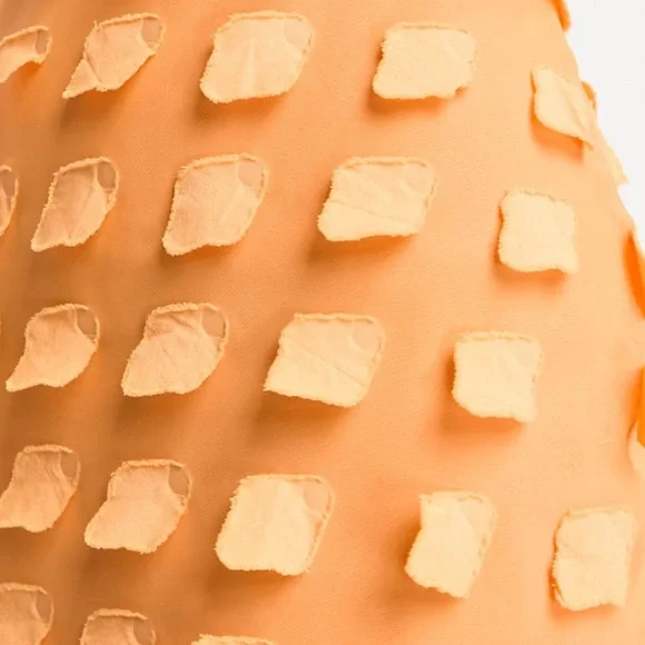 ASOS Textures Gown - Picture 2 of 6